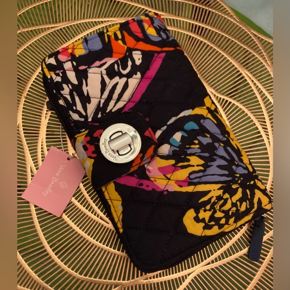 Handbags - Vera Bradley wallet